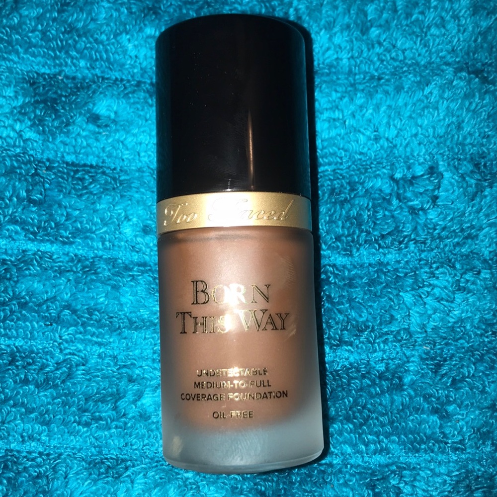 TOO FACED BORN THIS WAY FOUNDATION (TRUFFLE)